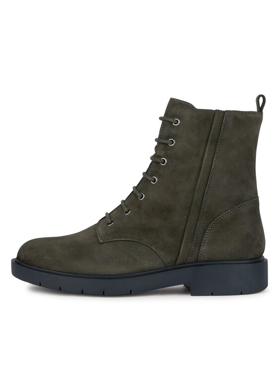 Geox Geox Botine D Spherica Ec1 D36QRA 00022 C9002 Gri