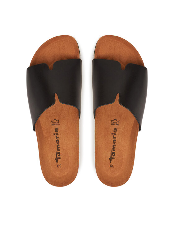 Tamaris Tamaris Plätud 1-27506-42 Must