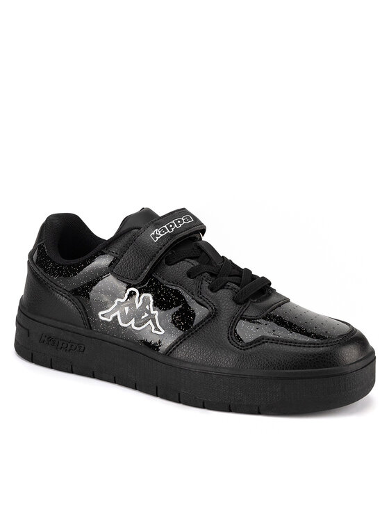 Kappa Kappa Sneakers AW24-3C015(DZ) Schwarz