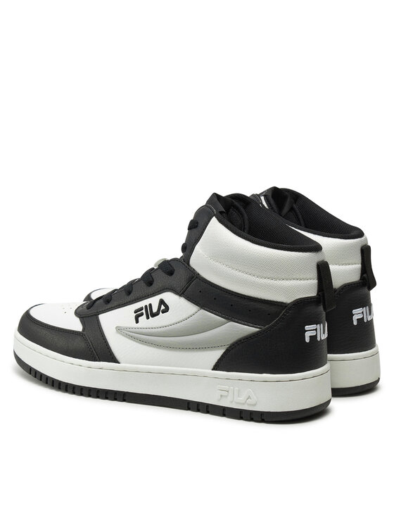 Fila Fila Αθλητικά Rega Nf Mid FFM0369 83036 Μαύρο