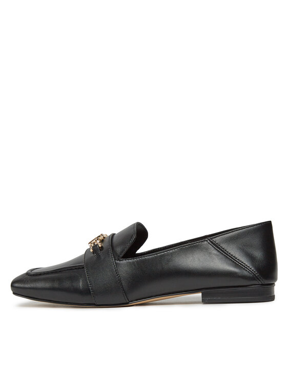 MICHAEL Michael Kors MICHAEL Michael Kors Lordsy Tiffanie Loafer 40H3TFFP1L Čierna