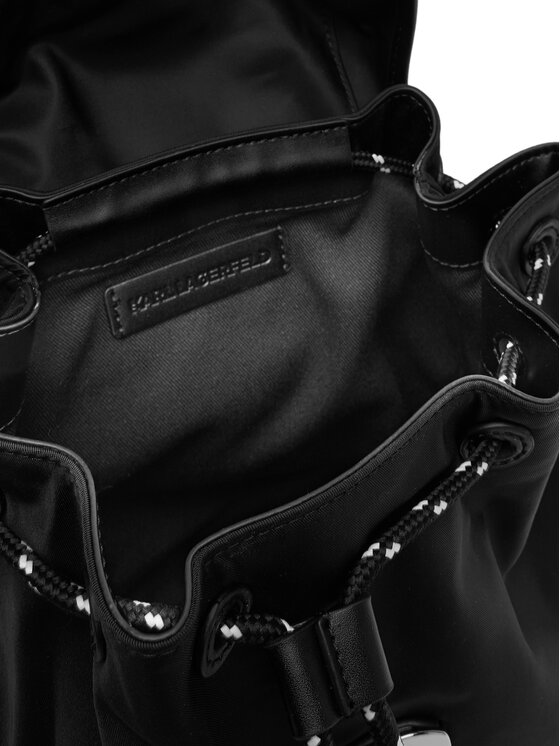 KARL LAGERFELD KARL LAGERFELD Rankinė B1W30013 Juoda