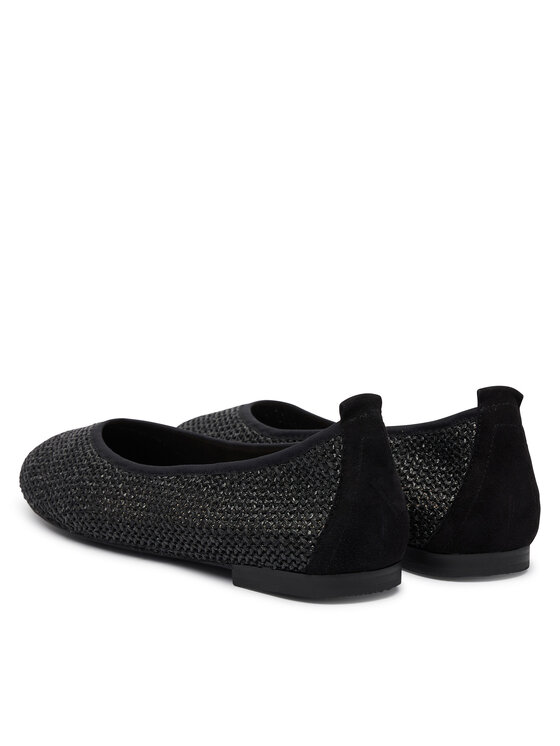 Caprice Caprice Ballerine 9-22112-46 Nero