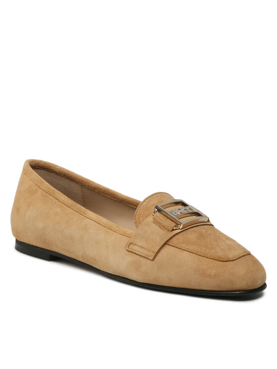 BOSS Boss Loaferke Maude 50493060 Rjava