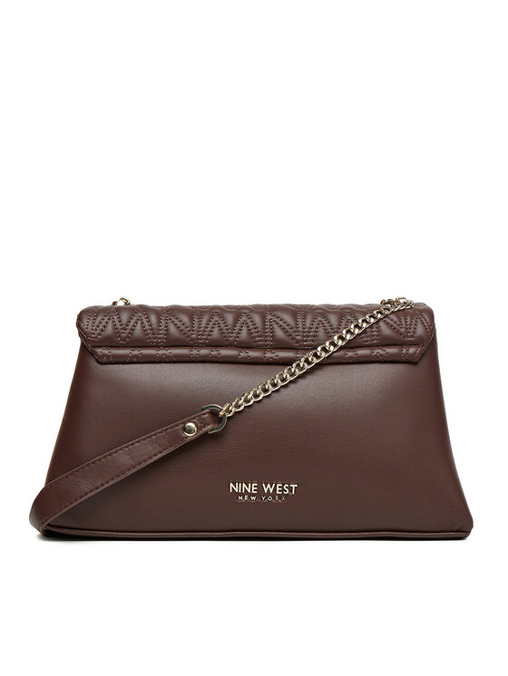 Nine West Nine West Handtasche CEO-MILA-S23788-4 Braun