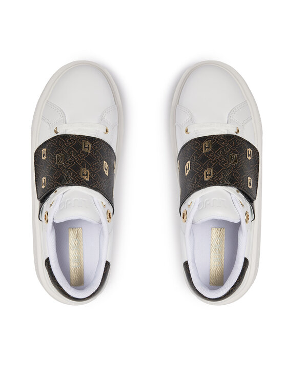 Liu Jo Liu Jo Sneakers Kylie 28 BA4069 PX141 Alb
