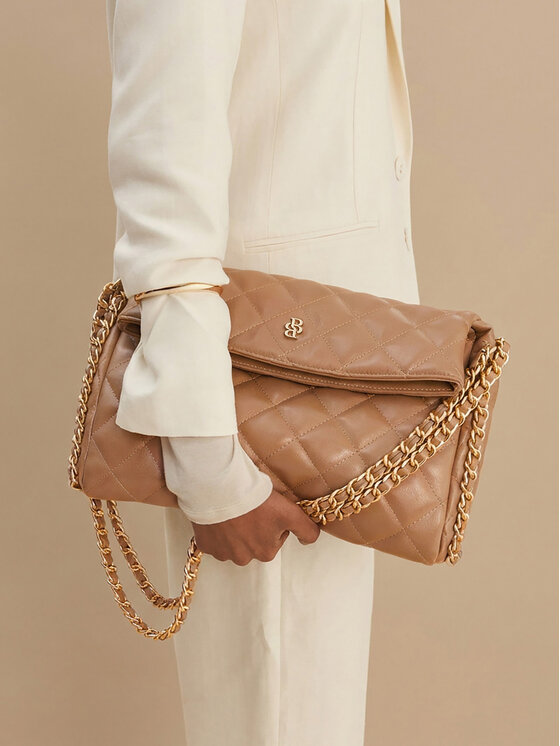 Badura Badura Handtasche EO-AYA-LA482-7044-2 Braun