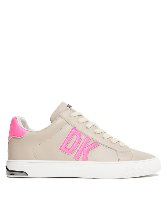 Sneakers DKNY Abeni K1486950 Bej
