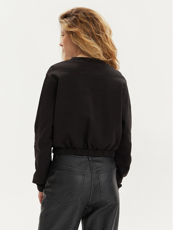 Calvin Klein Jeans Calvin Klein Jeans Μπλούζα J20J223081 Μαύρο Regular Fit