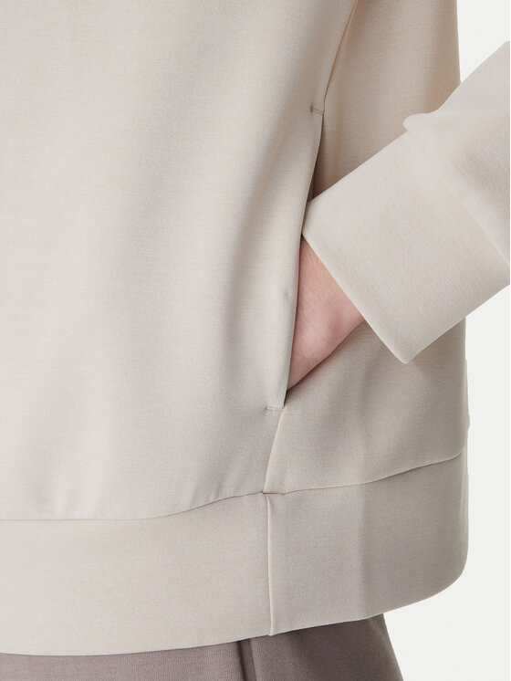 EA7 Emporio Armani EA7 Emporio Armani Džemperis 7W000191 AF12643 Smėlio Regular Fit