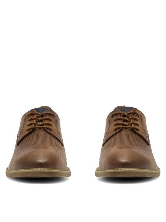 Lasocki Lasocki Halbschuhe CRORE-01 MI24 Braun