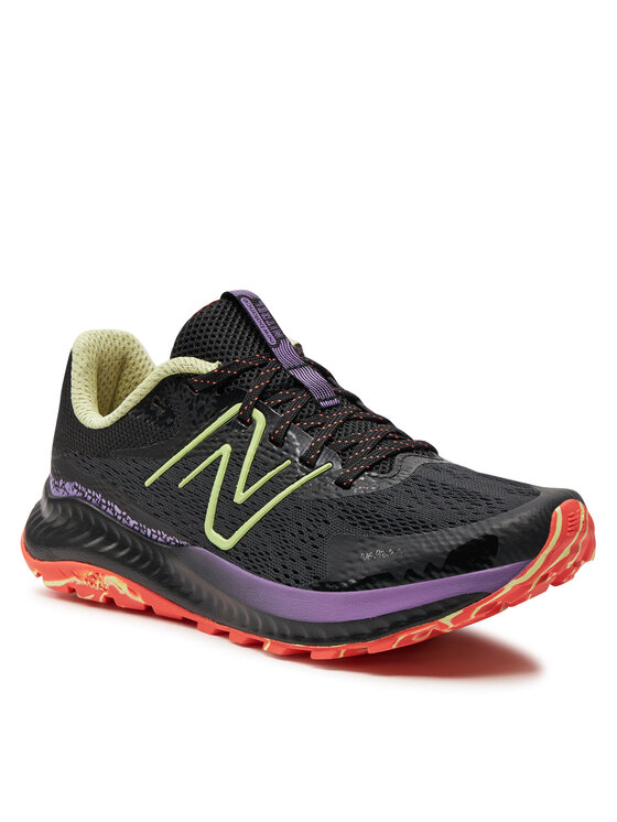 New Balance New Balance Bežecké topánky Dynasoft Nitrel v5 WTNTRRB5 Čierna