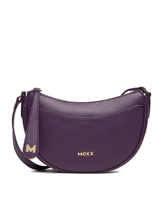 MEXX Torebka C-MEXX-L-008-08 Fioletowy