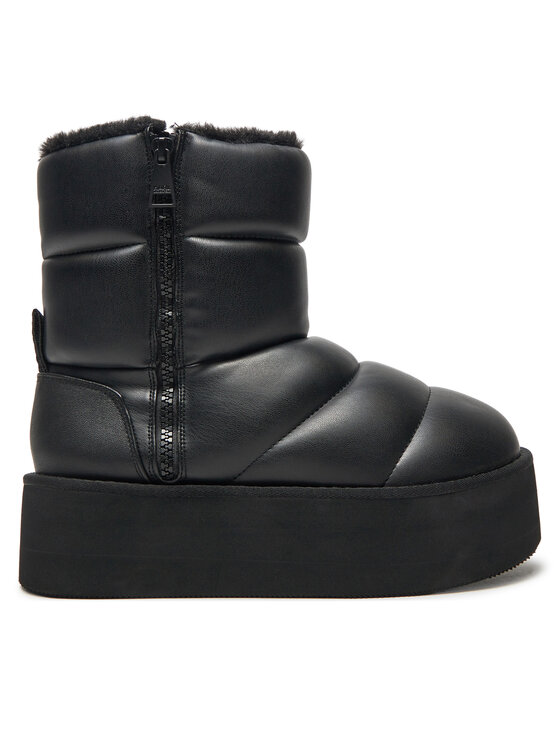 KARL LAGERFELD KARL LAGERFELD Hótaposó KL48554 Fekete
