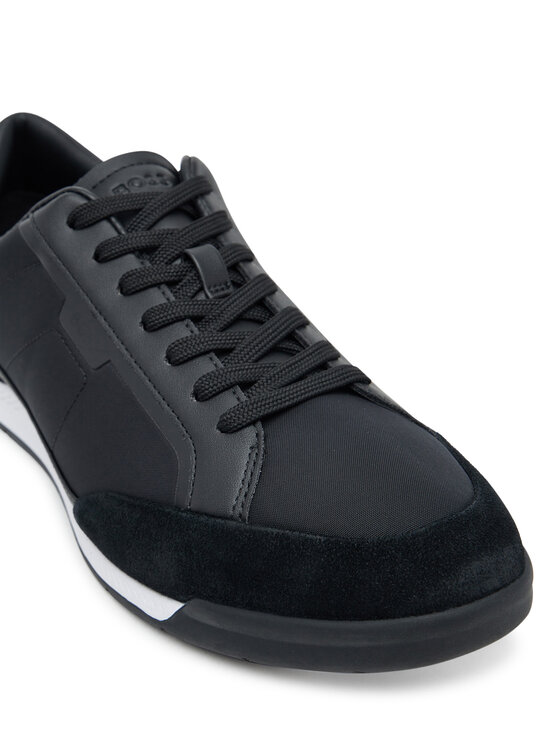 BOSS BOSS Sneakersy Nitan 50548864 Černá