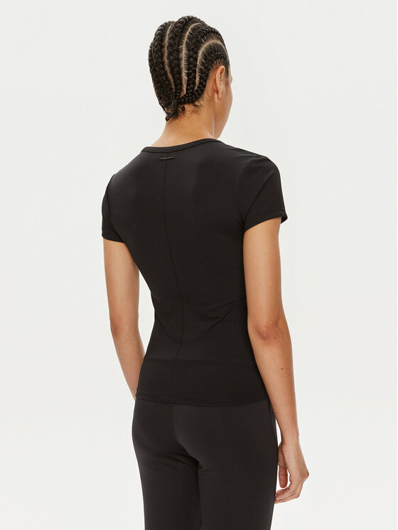 Calvin Klein Calvin Klein Tricou K20K207191 Negru Slim Fit
