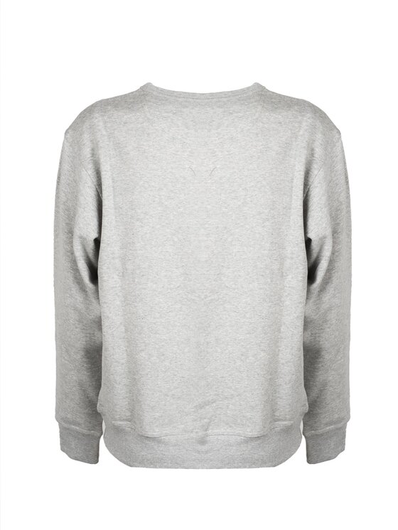 Champion Champion Felpa HBGF88H586N8A Grigio Regular Fit