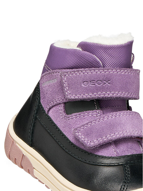 Geox Geox Ilgaauliai B Omar Girl Wpf B462LC 04322 C9B8J M Juoda