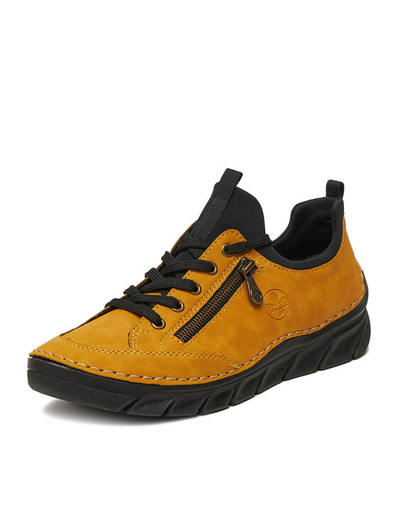 Rieker Rieker Superge 55073-68 Rumena