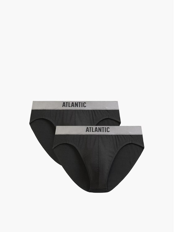 Atlantic Atlantic Slipy pima cotton Khaki