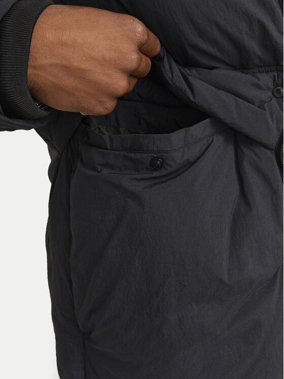 Jack&Jones Jack&Jones Зимно яке Bolton 12259486 Черен Regular Fit