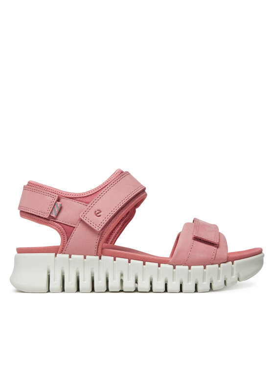 ECCO ECCO Sandály Gruuv Sol W 21310302363 Růžová