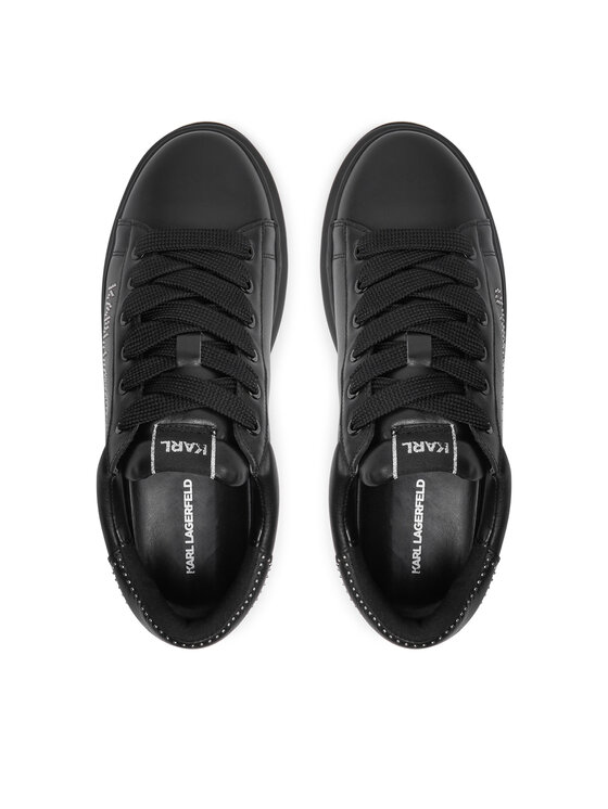 KARL LAGERFELD KARL LAGERFELD Tenisice KL52567 Crna