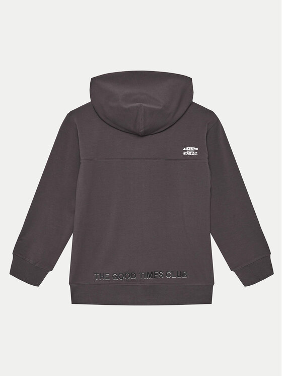 Original Marines Original Marines Суитшърт DEA2565B Сив Regular Fit