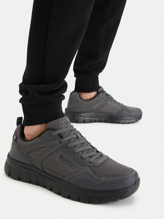 Go Soft Go Soft Sneakers CEO-25723 Grigio