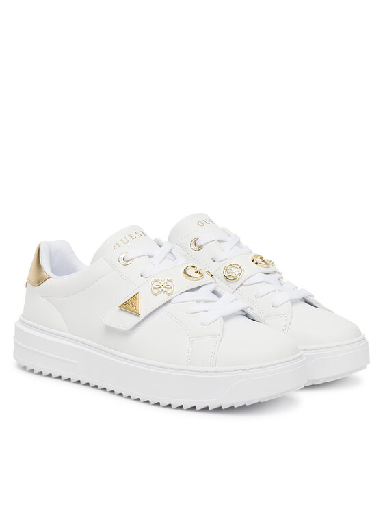 Guess Guess Tenisice 175399 Bijela