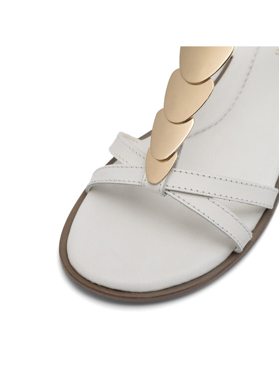 Lasocki Lasocki Sandalen AGA WI23-AGA-07 Weiß