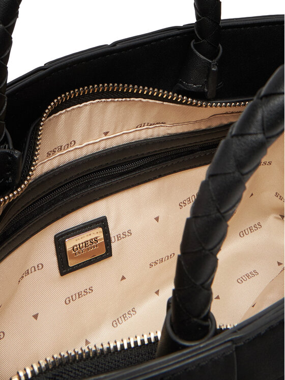 Guess Guess Rankinė Maylee HWWG96 61060 Juoda