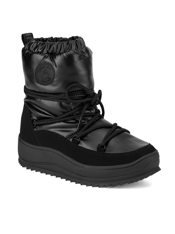 Beverly Hills Polo Club Beverly Hills Polo Club Schneeschuhe V12-794 Schwarz