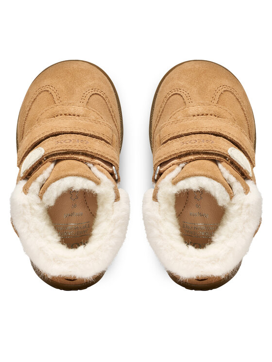 Geox Geox Sneakers B Macchia B564PB 00022 C6627 Braun