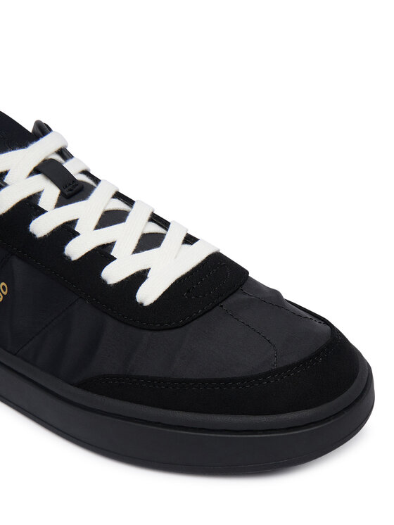 HUGO HUGO Sneakersy Neston 50569004 Černá