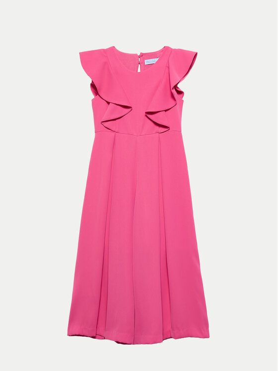 Abel & Lula Salopetă 5226 Roz Regular Fit