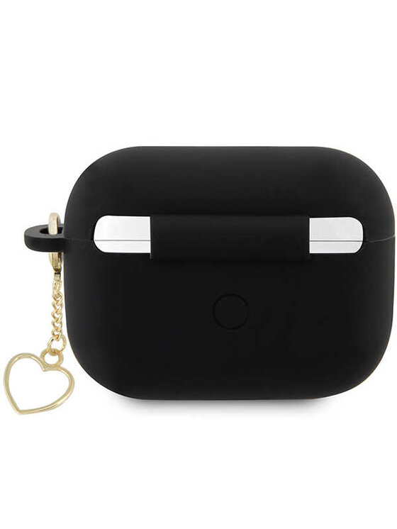 Guess Guess Etui na słuchawki AirPods pro 2 Czarny