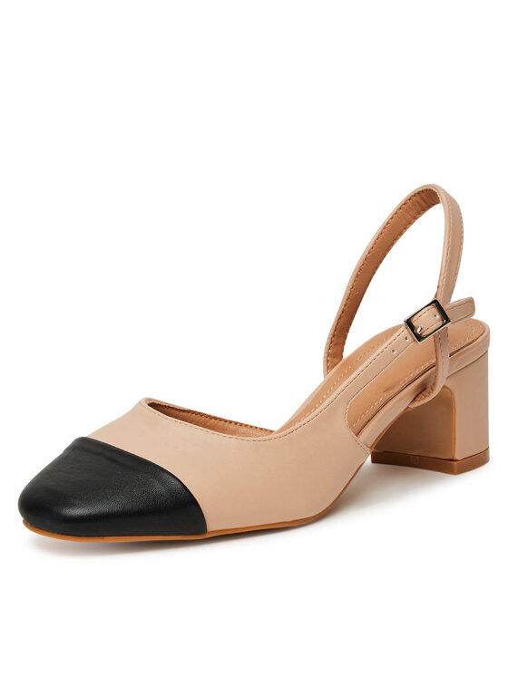DeeZee DeeZee Sandaalid 11-710-1 Beež