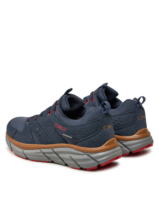 CMP CMP Trekking Kamsel Low 3Q25987EO Tamnoplava