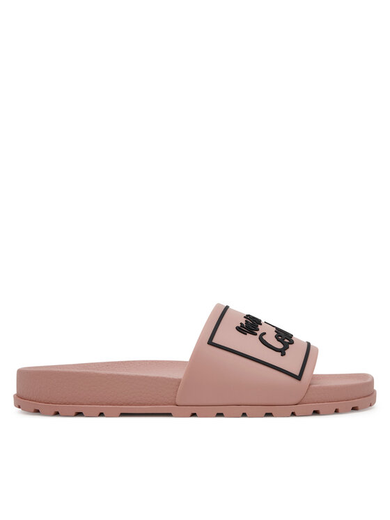 Versace Jeans Couture Versace Jeans Couture Papucs 78VA3SQ2 Rózsaszín