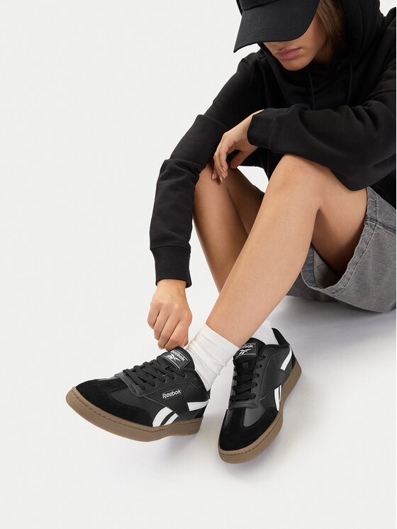 Reebok Reebok Sneakersy CEO-FORTE LOUNGER AR30252W-BTH Czarny