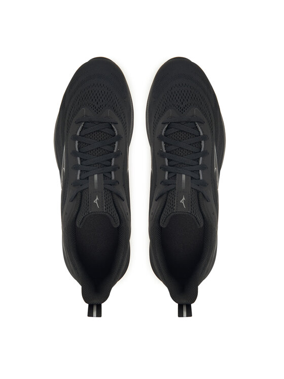 Mizuno Mizuno Futócipő Enerzy Runnerz 2 K1GA2510 Fekete