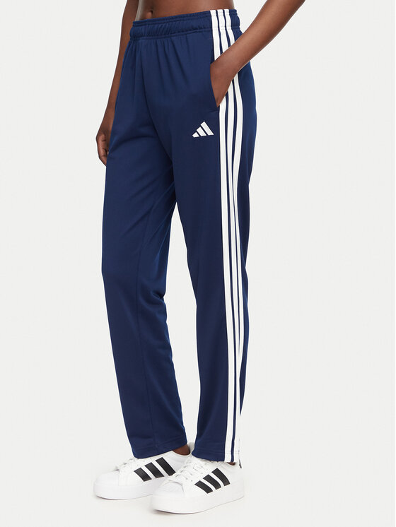 adidas adidas Sportinis kostiumas Dayready Tracksuit JD5435 Tamsiai mėlyna Regular Fit