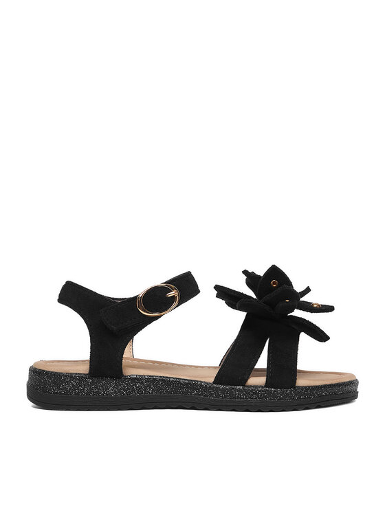 Nelli Blu Nelli Blu Basutės CS2505-29 Juoda