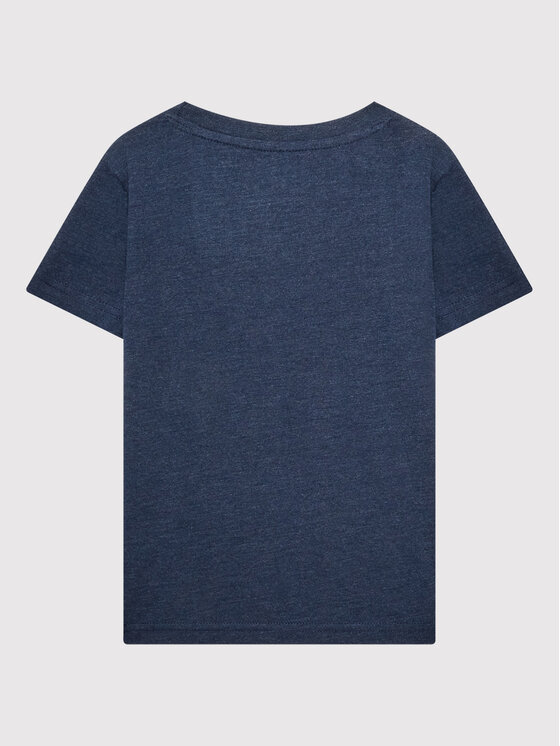 LEGO LEGO T-Shirt 12010493 Dunkelblau Regular Fit