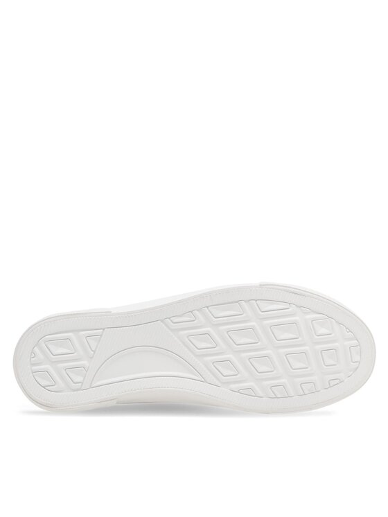 DeeZee DeeZee Sneakersy CSS20377-28 Biały