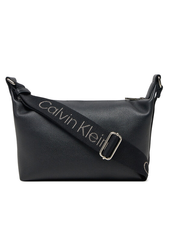 Calvin Klein Jeans Calvin Klein Jeans Käekott Ultralight Shoulder Bag LV04K3131G Must