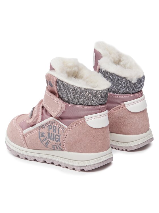 Primigi Primigi Ботуши GORE-TEX 6855222 M Розов