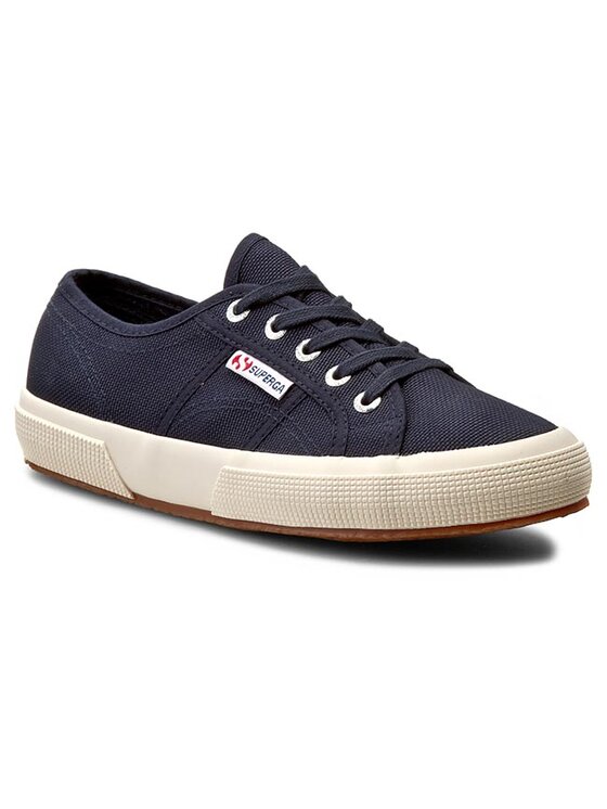 Superga Tennis 2750 Cotu Classic S000010 Bleu marine Modivo