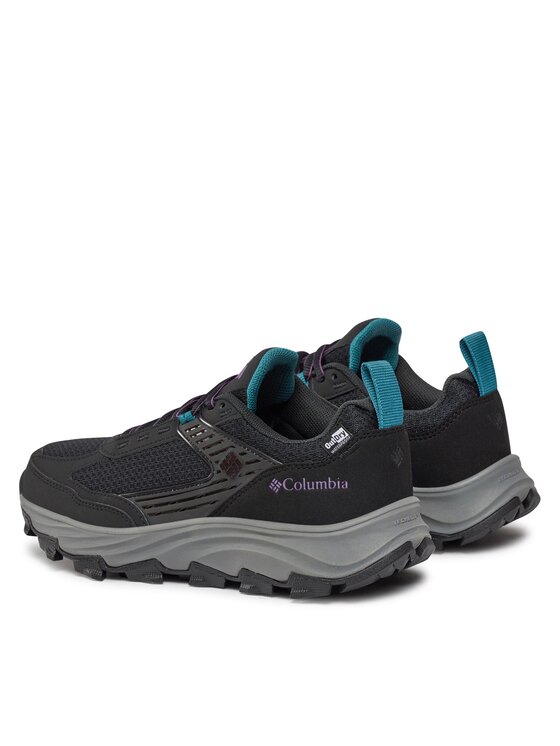 Columbia Columbia Trekkingschuhe Hatana™ Max Outdry™ 1982321 Schwarz